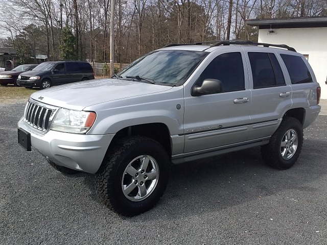 Jeep Grand Cherokee 2004 photo 2