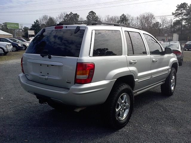 Jeep Grand Cherokee 2004 photo 3