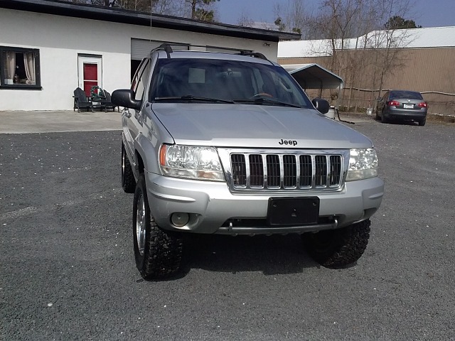 Jeep Grand Cherokee 2004 photo 4