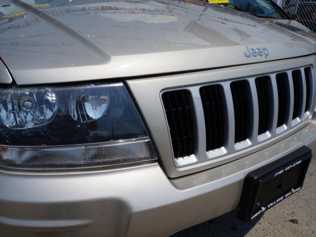 Jeep Grand Cherokee 2004 photo 10