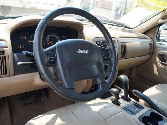 Jeep Grand Cherokee 2004 photo 14