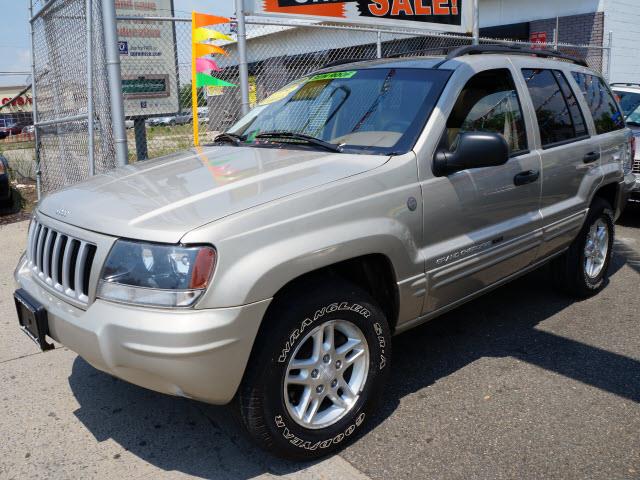 Jeep Grand Cherokee 2004 photo 16