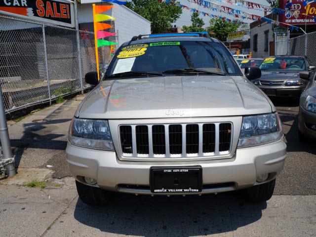 Jeep Grand Cherokee 2004 photo 17