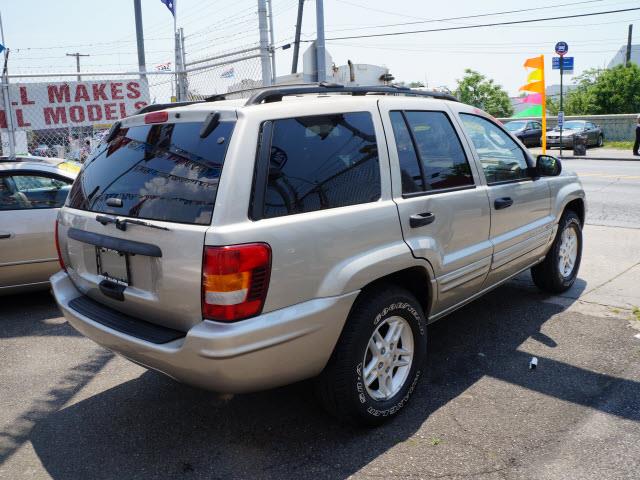 Jeep Grand Cherokee 2004 photo 5