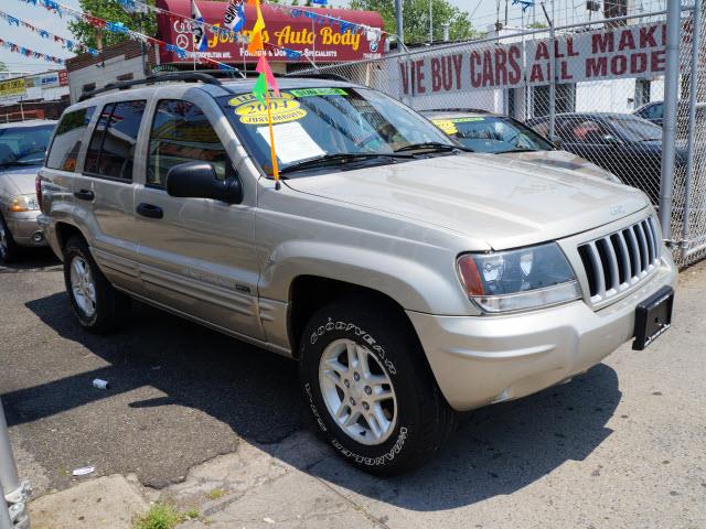 Jeep Grand Cherokee 2004 photo 8