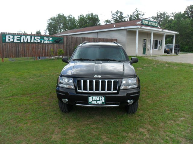 Jeep Grand Cherokee 4dr 114 WB W/4.6l AWD SUV