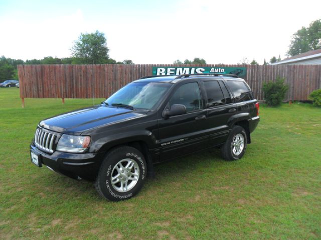 Jeep Grand Cherokee 2004 photo 1