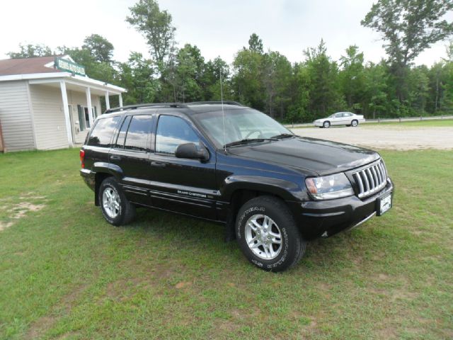 Jeep Grand Cherokee 2004 photo 3