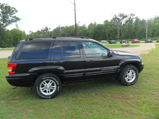 Jeep Grand Cherokee 2004 photo 4