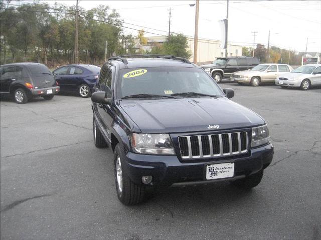 Jeep Grand Cherokee Base W/nav.sys Sport Utility