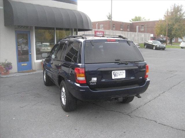 Jeep Grand Cherokee 2004 photo 2