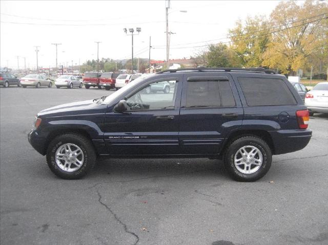 Jeep Grand Cherokee 2004 photo 3