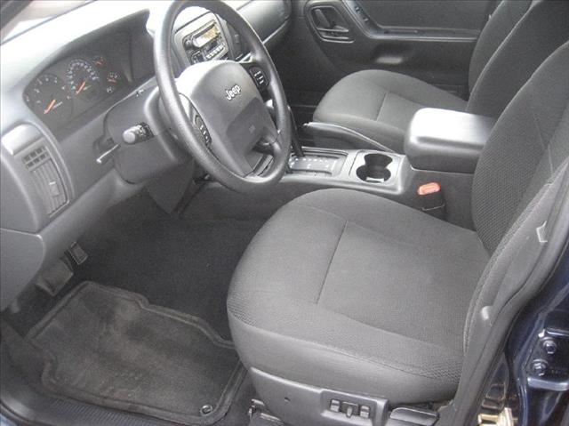 Jeep Grand Cherokee 2004 photo 4