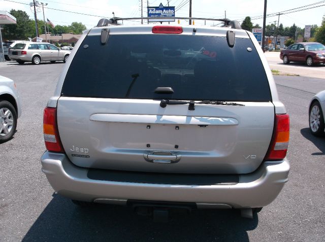 Jeep Grand Cherokee 2004 photo 17