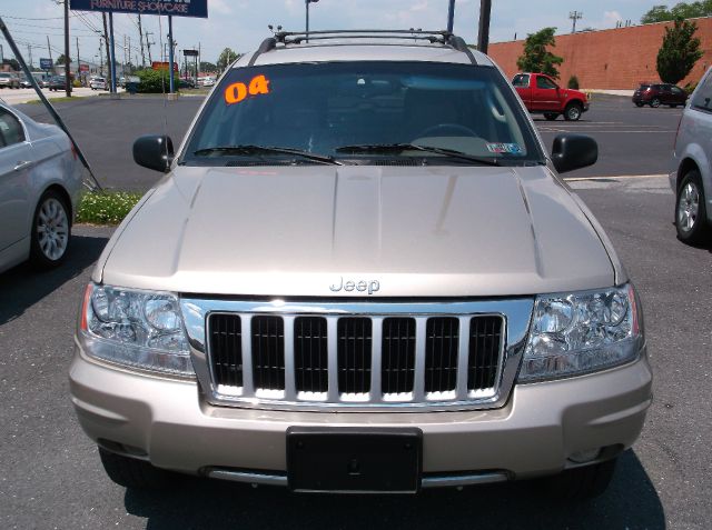 Jeep Grand Cherokee 2004 photo 5