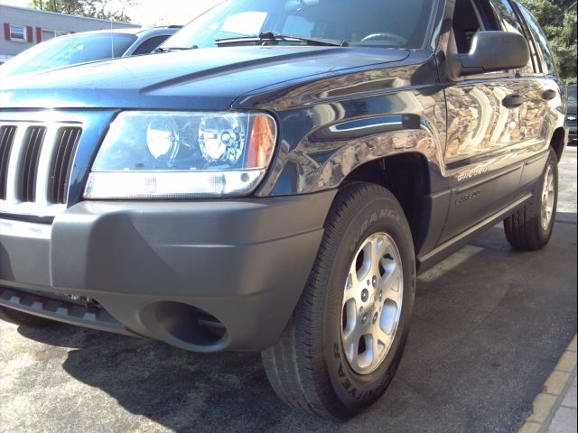 Jeep Grand Cherokee 2004 photo 3