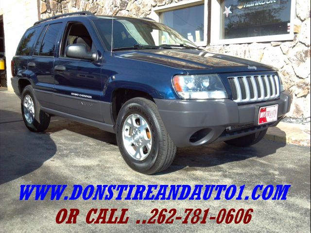 Jeep Grand Cherokee 2004 photo 4