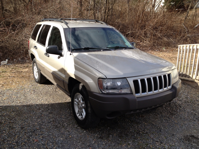 Jeep Grand Cherokee Base W/nav.sys SUV