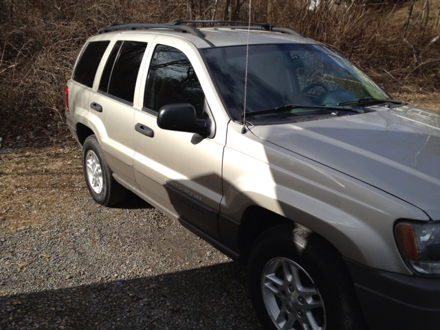 Jeep Grand Cherokee 2004 photo 1