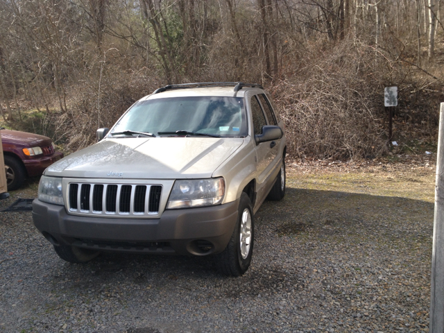 Jeep Grand Cherokee 2004 photo 3