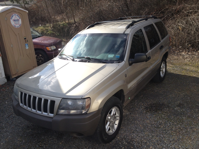 Jeep Grand Cherokee 2004 photo 4