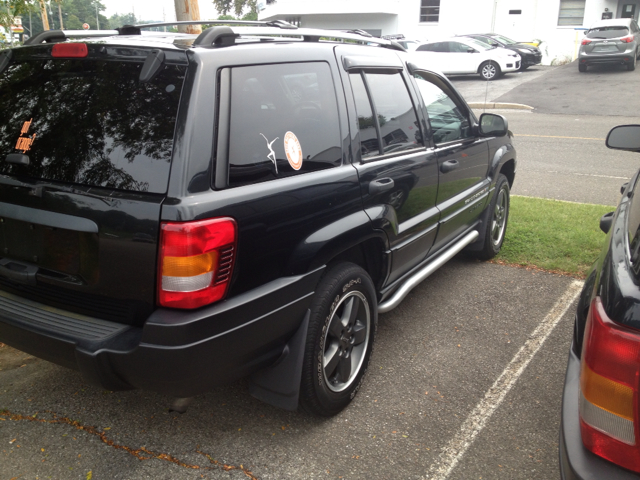 Jeep Grand Cherokee 2004 photo 1