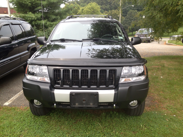 Jeep Grand Cherokee 2004 photo 4