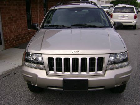 Jeep Grand Cherokee 2004 photo 3