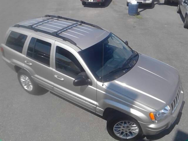 Jeep Grand Cherokee 2004 photo 3