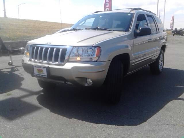 Jeep Grand Cherokee 2004 photo 4