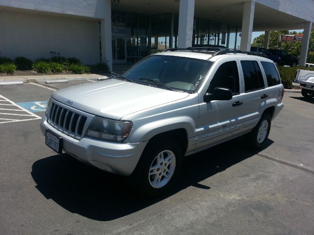 Jeep Grand Cherokee 2004 photo 3