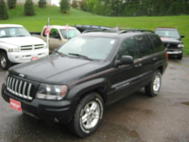 Jeep Grand Cherokee 2004 photo 1