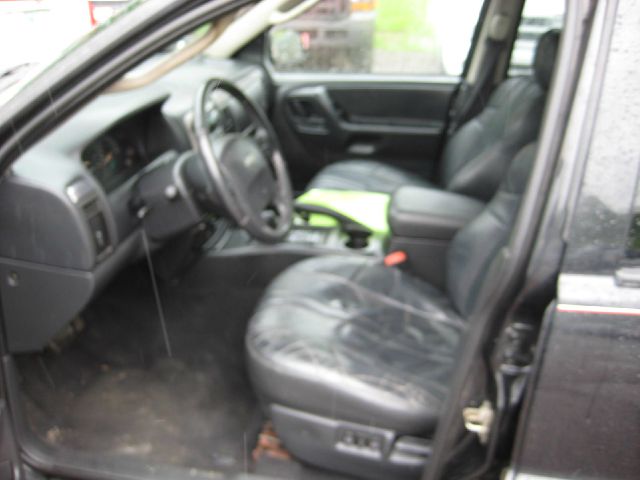 Jeep Grand Cherokee 2004 photo 3