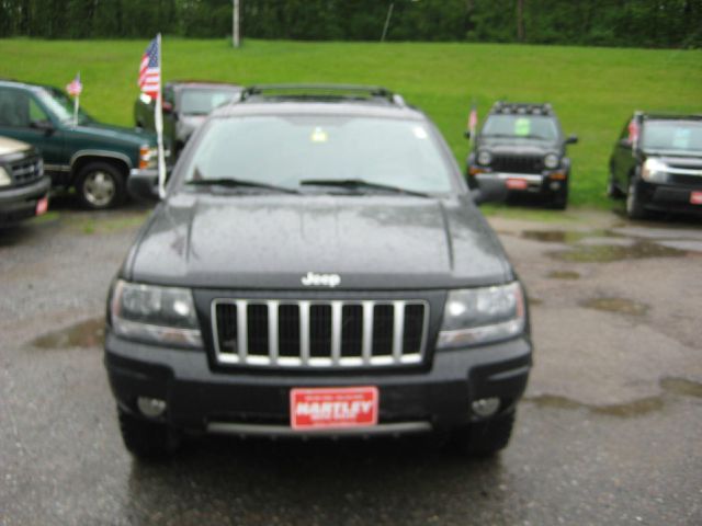 Jeep Grand Cherokee 2004 photo 5