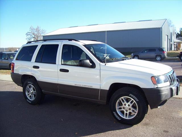 Jeep Grand Cherokee 2004 photo 4