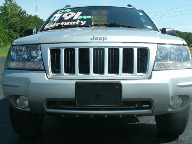 Jeep Grand Cherokee 2004 photo 3