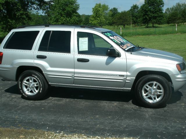 Jeep Grand Cherokee 2004 photo 5