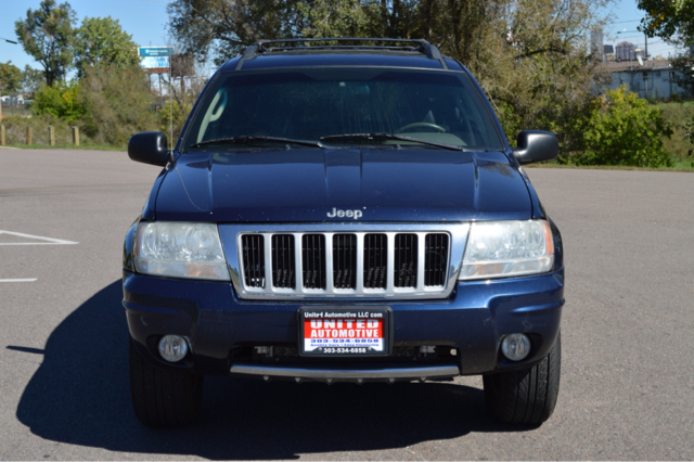 Jeep Grand Cherokee 2004 photo 1