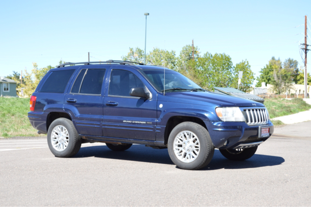 Jeep Grand Cherokee 2004 photo 3