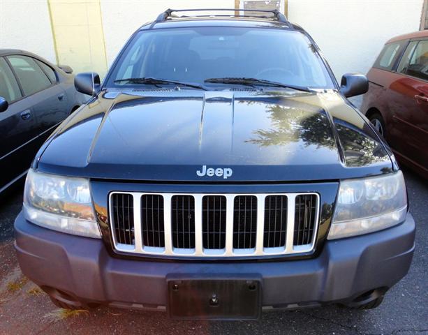 Jeep Grand Cherokee 2004 photo 1