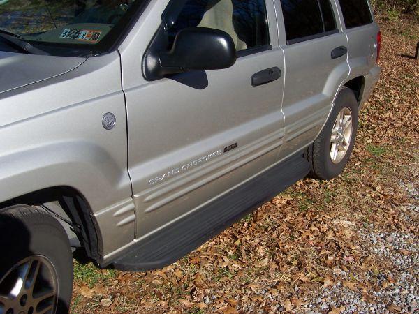 Jeep Grand Cherokee 2004 photo 2