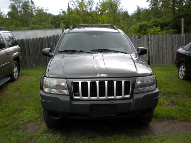 Jeep Grand Cherokee 2004 photo 1