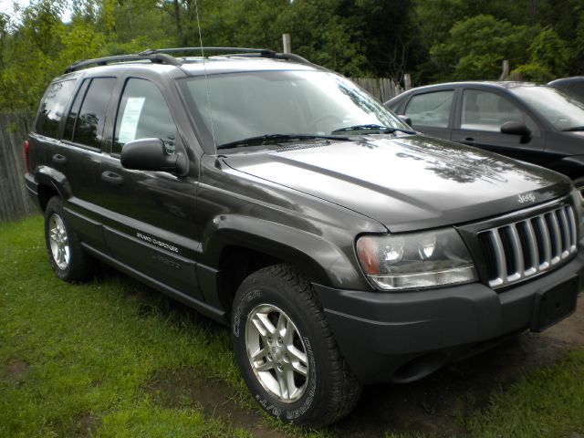 Jeep Grand Cherokee 2004 photo 3