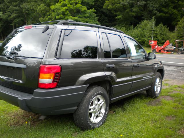 Jeep Grand Cherokee 2004 photo 4