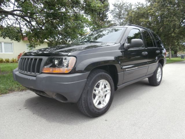 Jeep Grand Cherokee 2004 photo 3