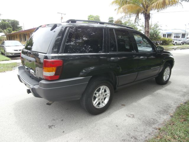 Jeep Grand Cherokee 2004 photo 4