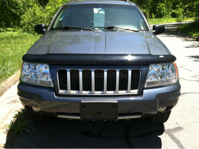 Jeep Grand Cherokee 2004 photo 1