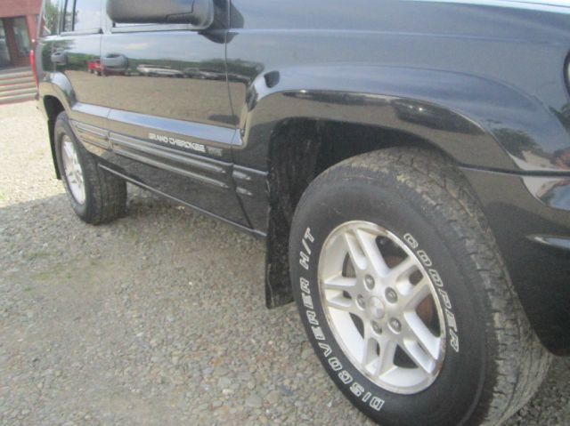 Jeep Grand Cherokee 2004 photo 11