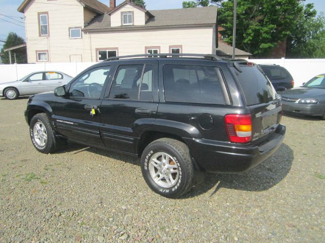 Jeep Grand Cherokee 2004 photo 12