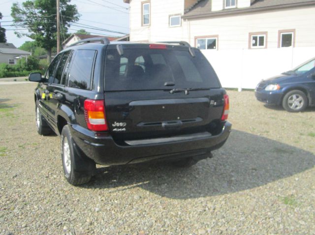 Jeep Grand Cherokee 2004 photo 13